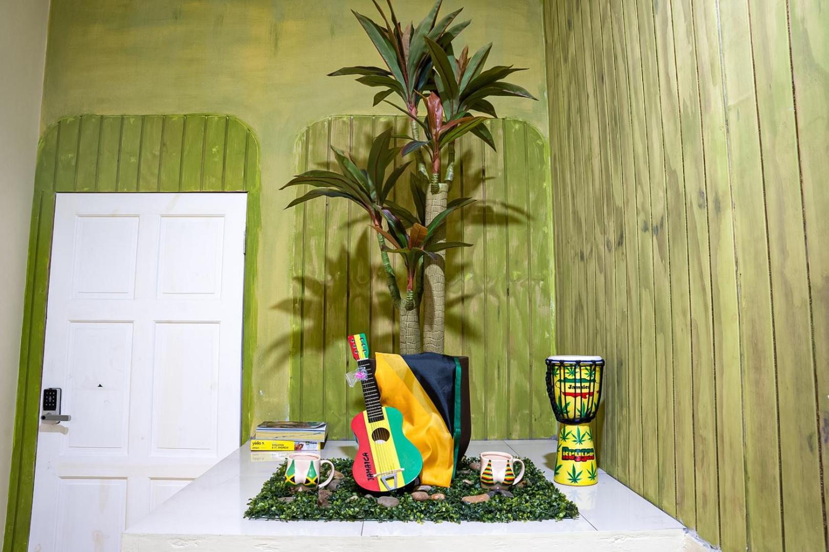 Incognito Reggae Rooms Kingston Exteriér fotografie